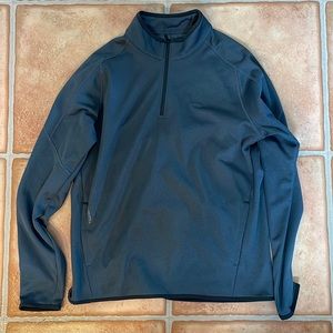 Oakley 3/4 Zip Pull Over
